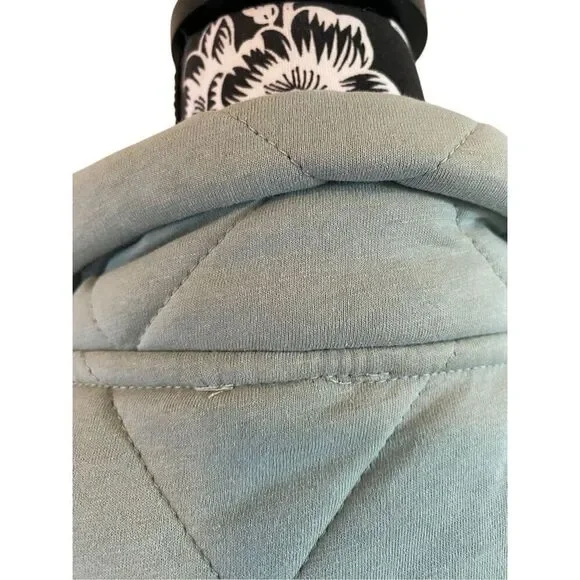 Alya Quilted Winter Coat Jacket Outdoors Ski Snowboard - Picture 6 of 15